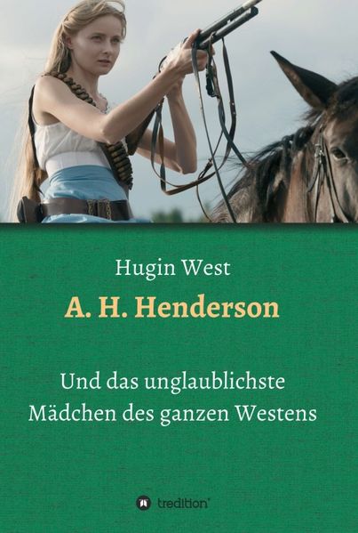 Cover von A. H. Henderson