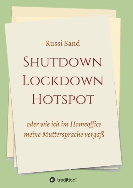 Cover von Shutdown Lockdown Hotspot