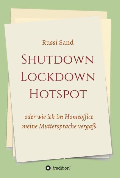Cover von Shutdown Lockdown Hotspot