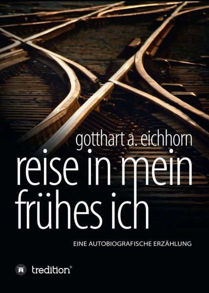 Cover von Reise in mein frühes Ich