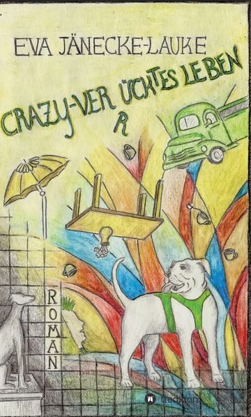 Cover von CRAZY – verrücktes Leben