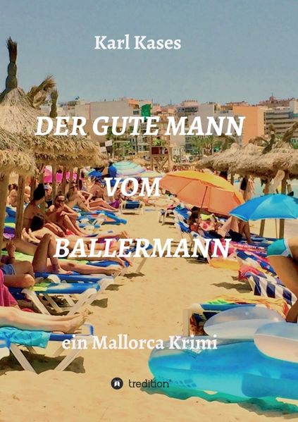 Cover von Der Gute Mann Vom Ballermann