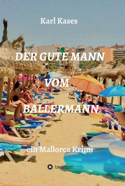 Cover von Der Gute Mann Vom Ballermann