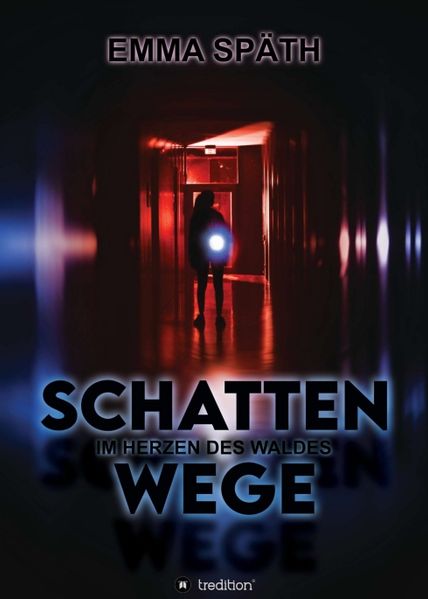 Cover von Schattenwege – Im Herzen des Waldes