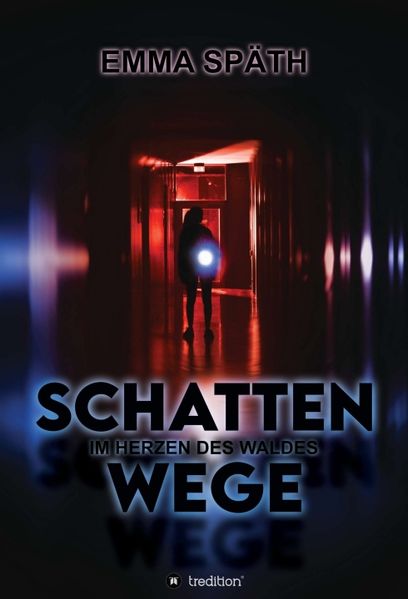 Cover von Schattenwege – Im Herzen des Waldes