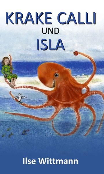 Cover von Krake Calli und Isla