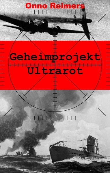 Cover von Geheimprojekt Ultrarot