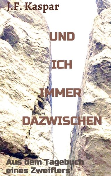 Cover von Und ich immer dazwischen