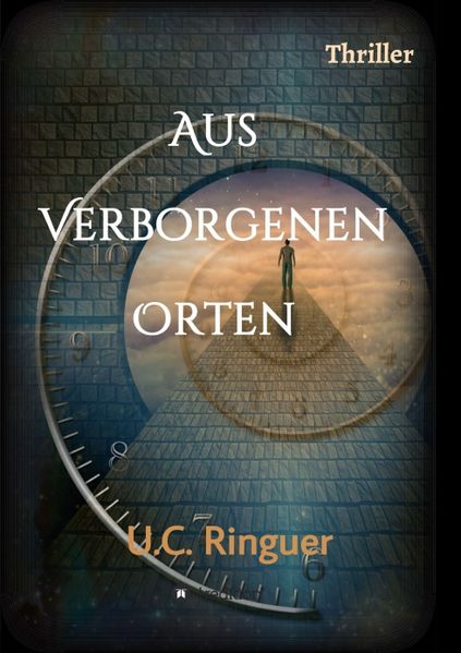Cover von Aus verborgenen Orten