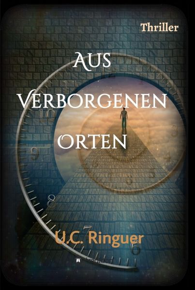 Cover von Aus verborgenen Orten