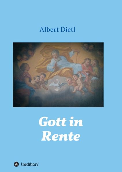 Cover von Gott in Rente