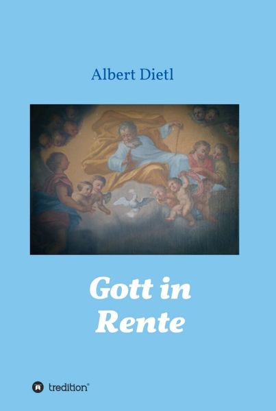 Cover von Gott in Rente