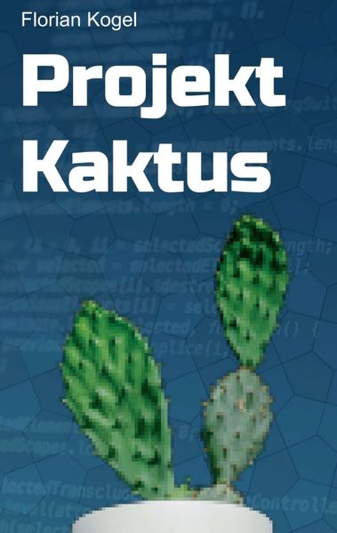 Cover von Projekt Kaktus