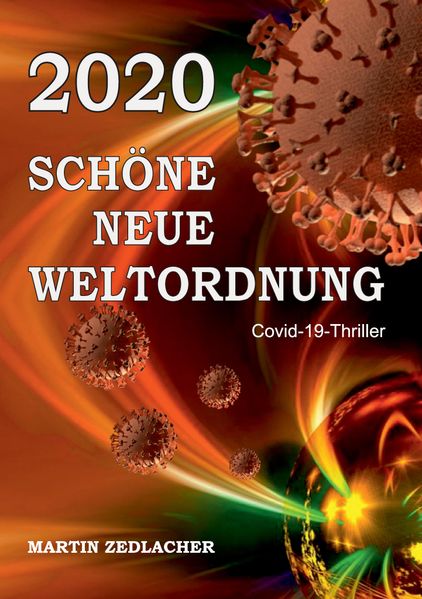 Cover von 2020 Schöne Neue Weltordnung