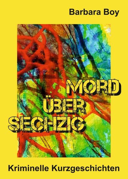 Cover von Mord über sechzig