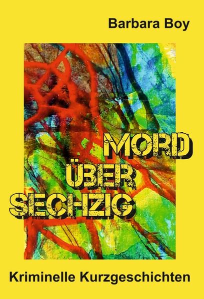 Cover von Mord über sechzig
