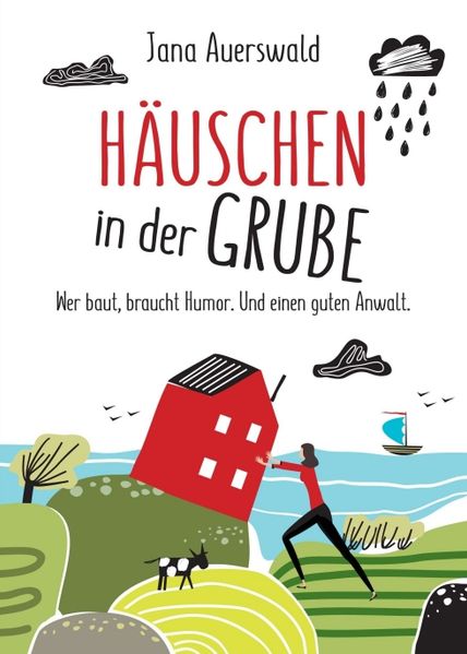 Cover von Häuschen in der Grube