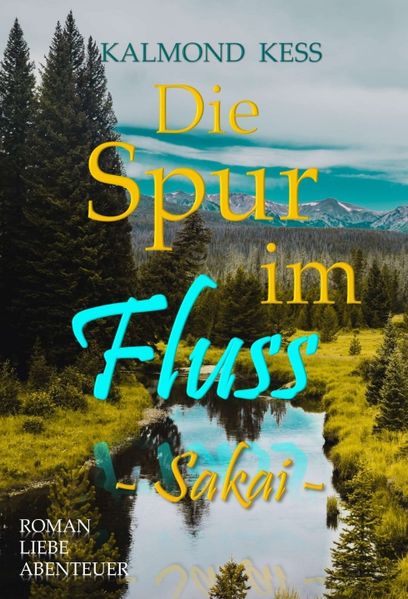 Cover von Die Spur im Fluss