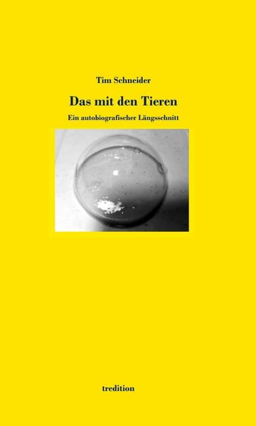Cover von Das mit den Tieren