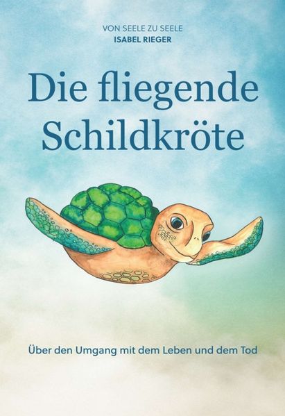 Cover von Die fliegende Schildkröte