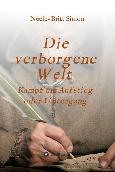 Cover von Die verborgene Welt – Kampf um Aufstieg oder Untergang