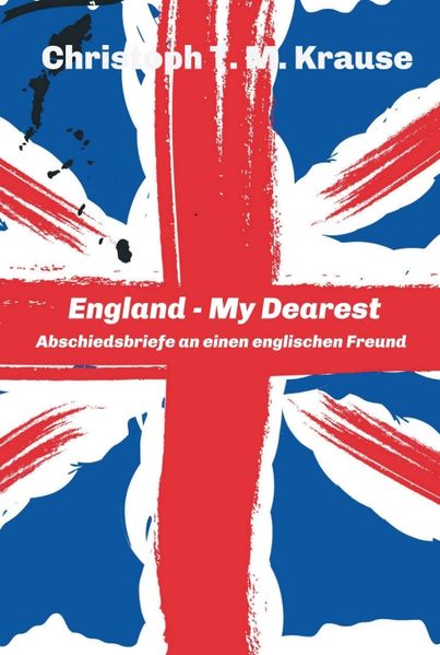 Cover von England – My Dearest