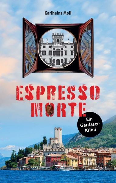 Cover von Espresso Morte