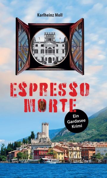 Cover von Espresso Morte