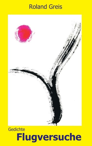 Cover von Flugversuche