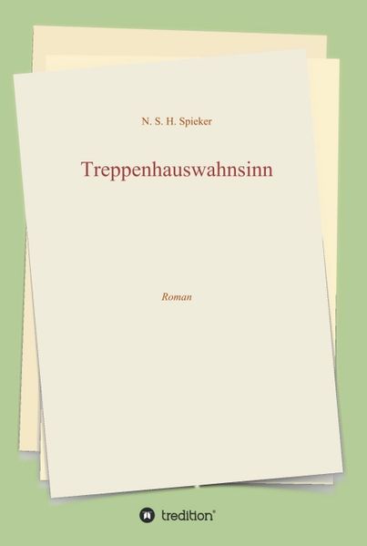 Cover von Treppenhauswahnsinn