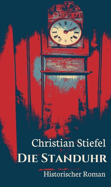 Cover von Die Standuhr
