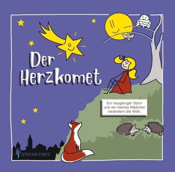 Cover von Der Herzkomet