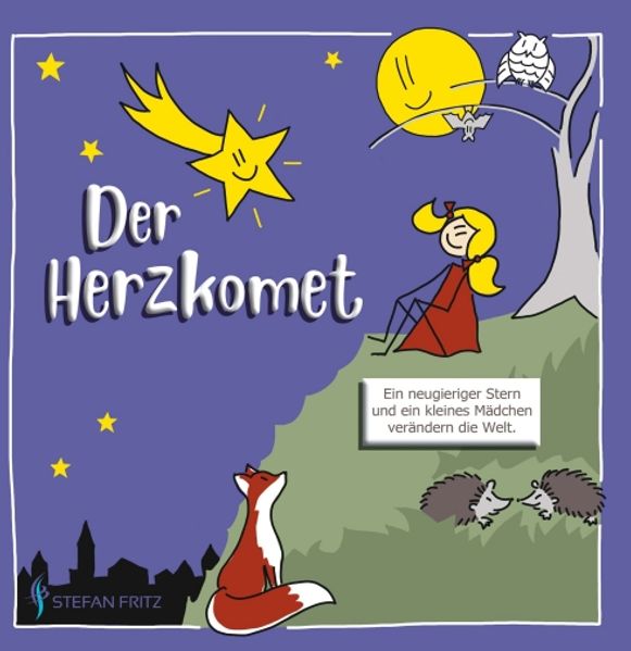 Cover von Der Herzkomet