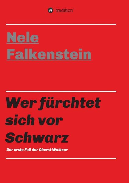 Cover von Wer fürchtet sich vor Schwarz