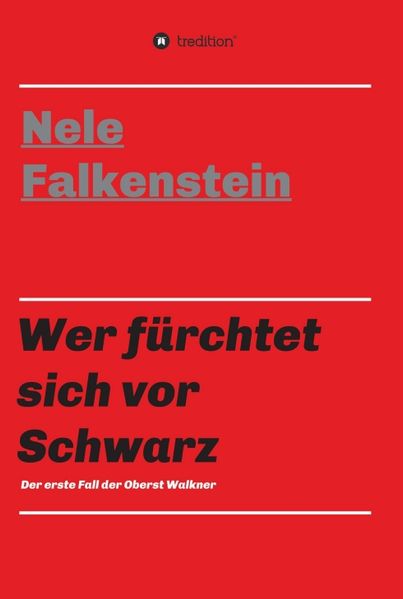 Cover von Wer fürchtet sich vor Schwarz