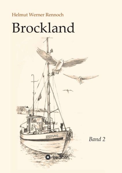 Cover von Brockland – Band 3