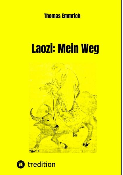 Cover von Laozi: Mein Weg