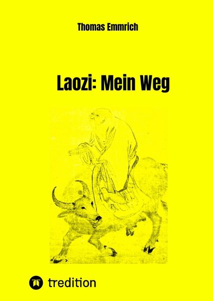 Cover von Laozi: Mein Weg