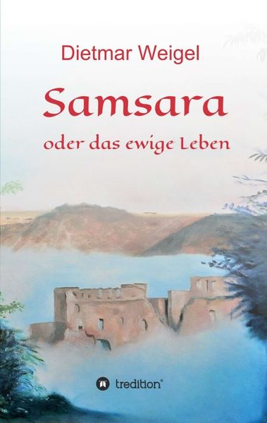 Cover von Samsara