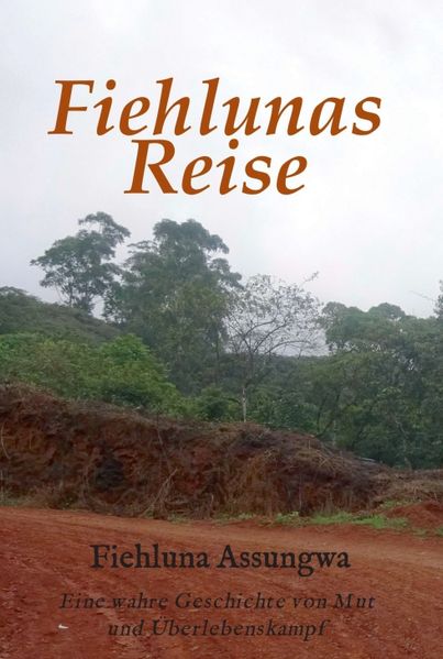 Cover von Fiehluna`s Reise