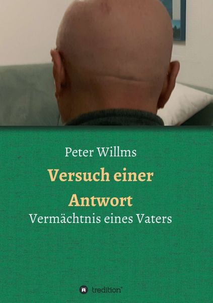 Cover von Versuch einer Antwort