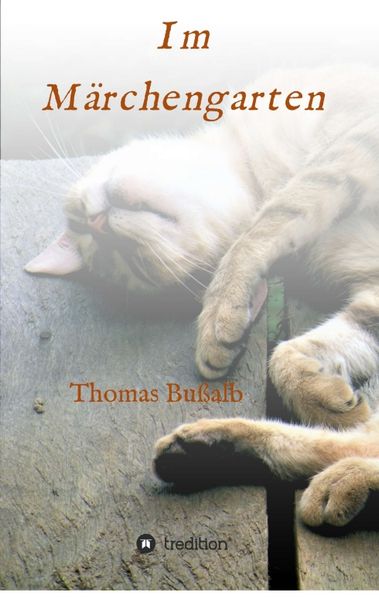 Cover von Im Märchengarten