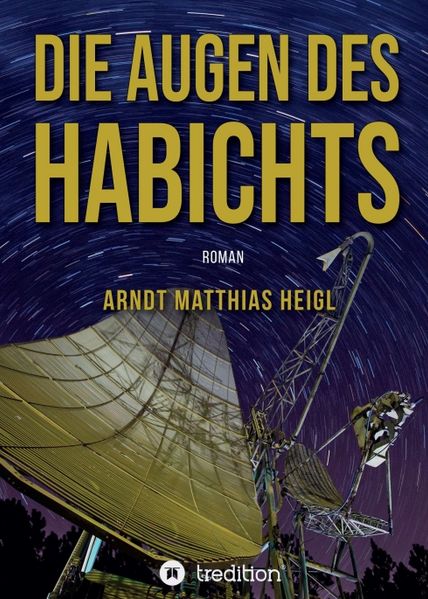 Cover von Die Augen des Habichts