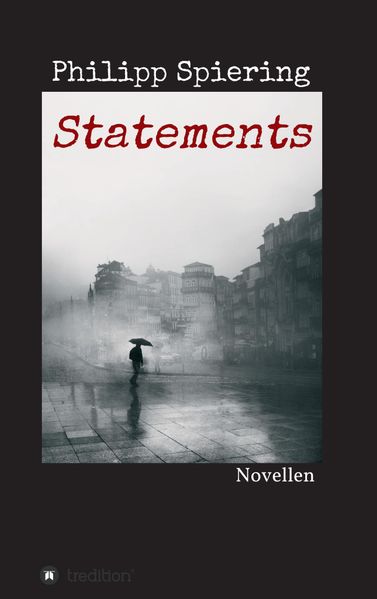 Cover von Statements