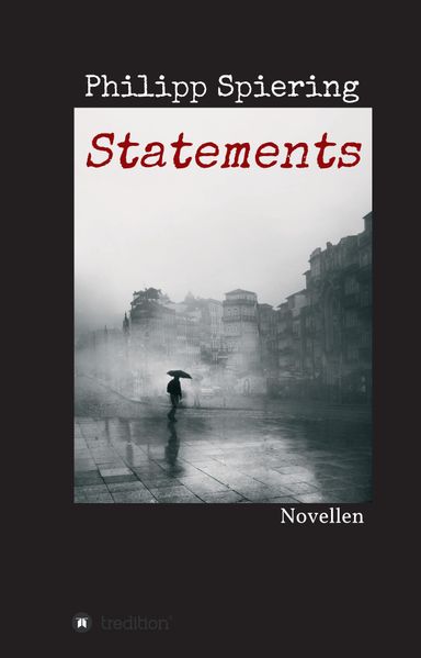 Cover von Statements