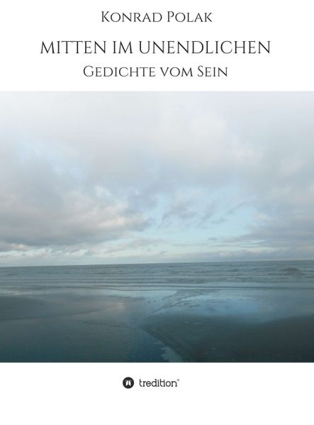 Cover von MITTEN IM UNENDLICHEN