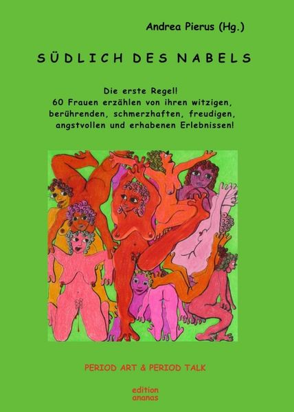 Cover von Südlich des Nabels