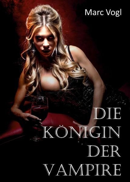 Cover von Die Königin der Vampire