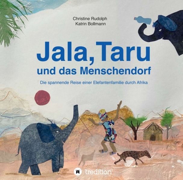 Cover von Jala,Taru und das Menschendorf