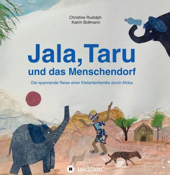 Cover von Jala,Taru und das Menschendorf